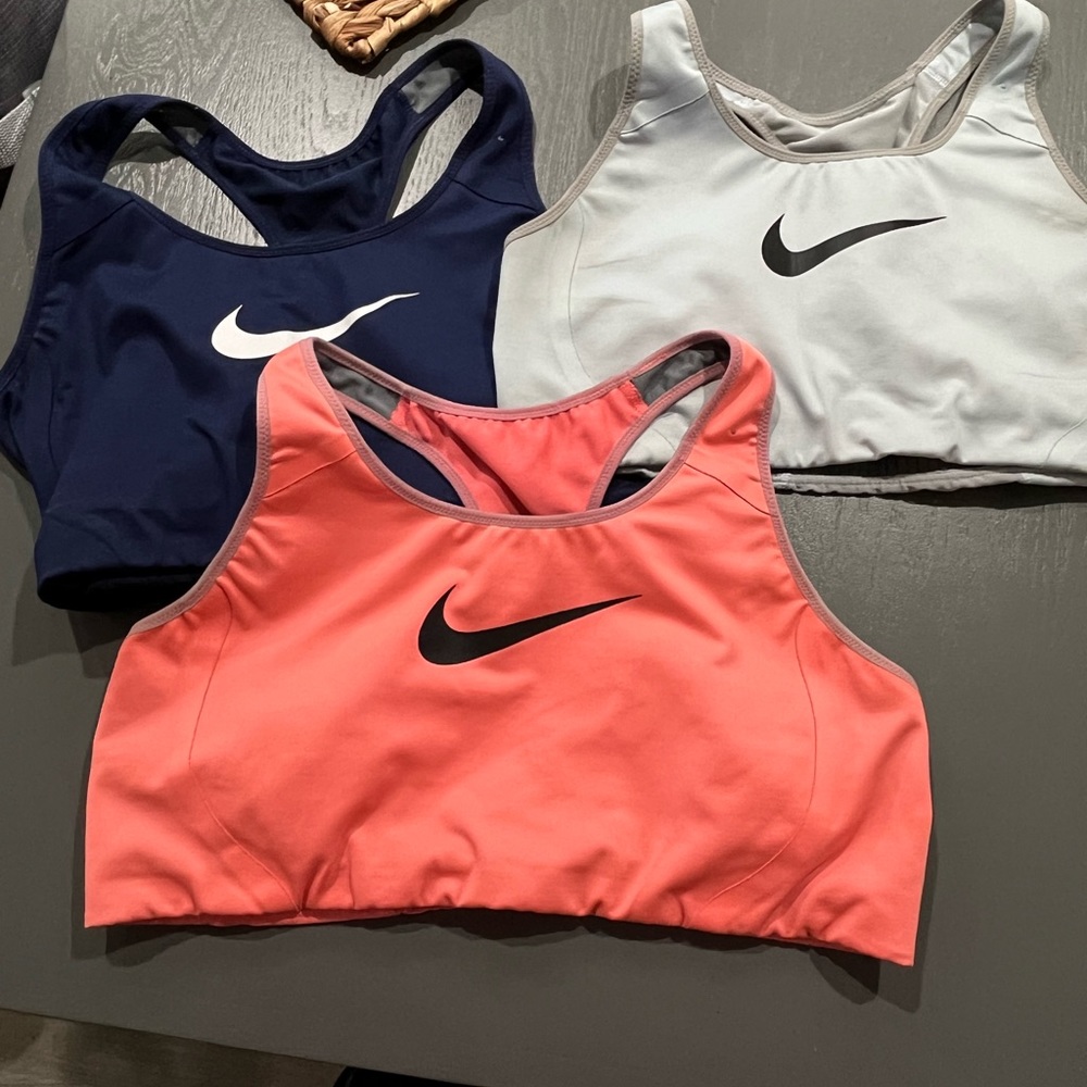 Nike Sports Bra bundle